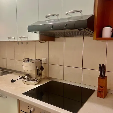 With Private Parking , Apartament