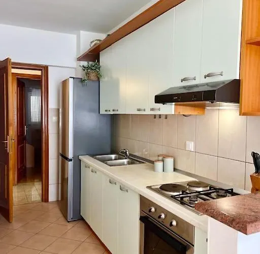 Appartement With Private Parking , *
