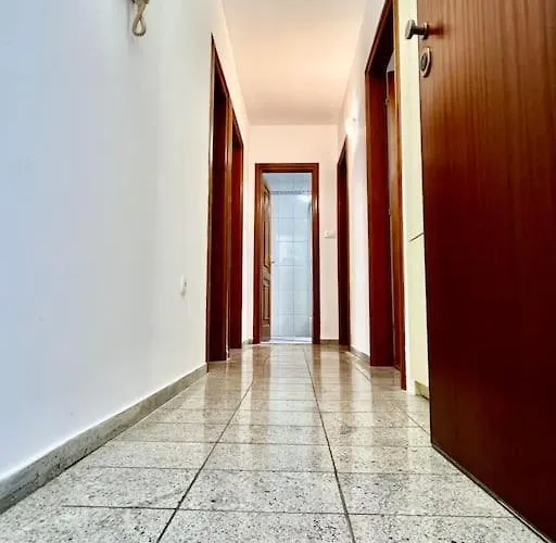 Appartement With Private Parking ,