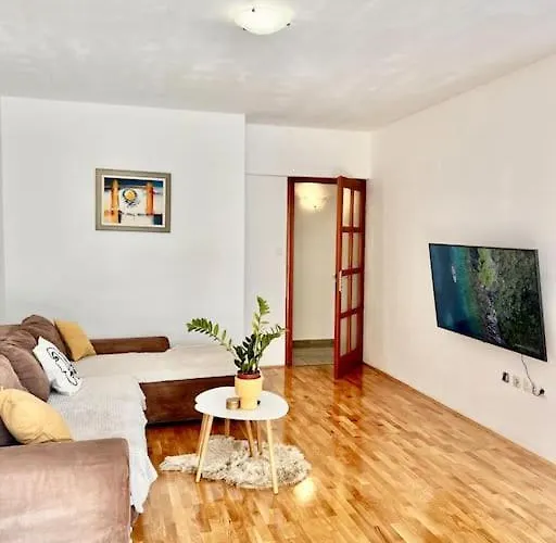 Appartement With Private Parking , *