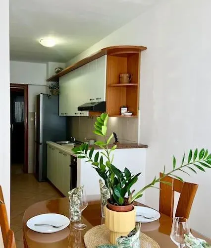 Appartement With Private Parking ,