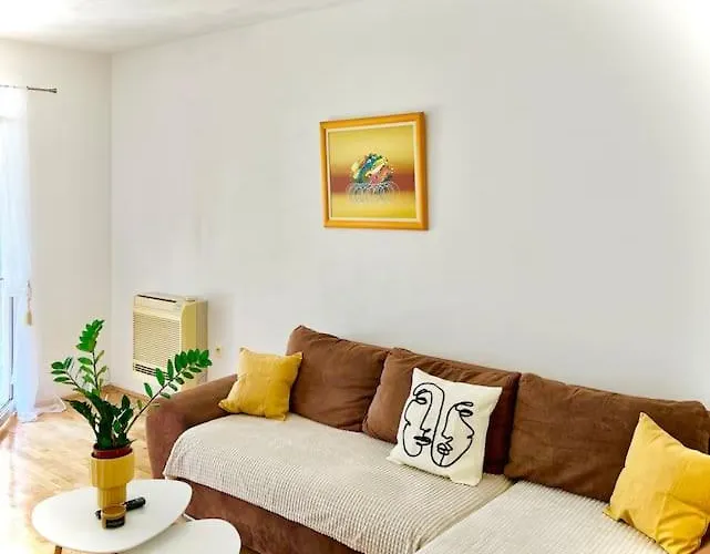 Appartement With Private Parking , *